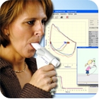 Diagnosticul astmului intricat cu emfizem pulmonar
